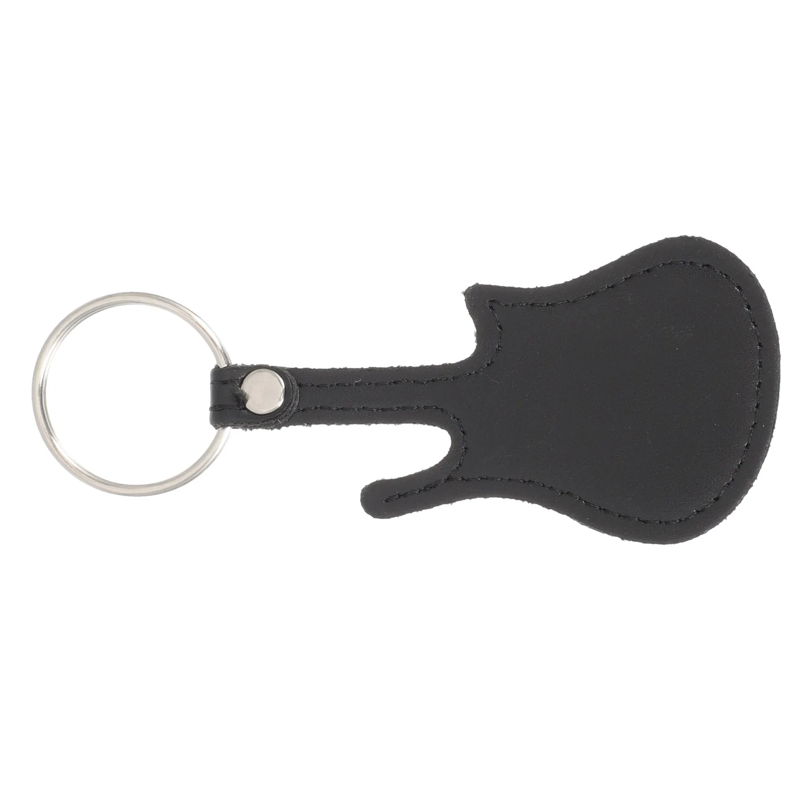 

Pick Storage Bag Guitar Keychain Holder Picks Pouch Acoustic Holders Plectrum Case. Mini