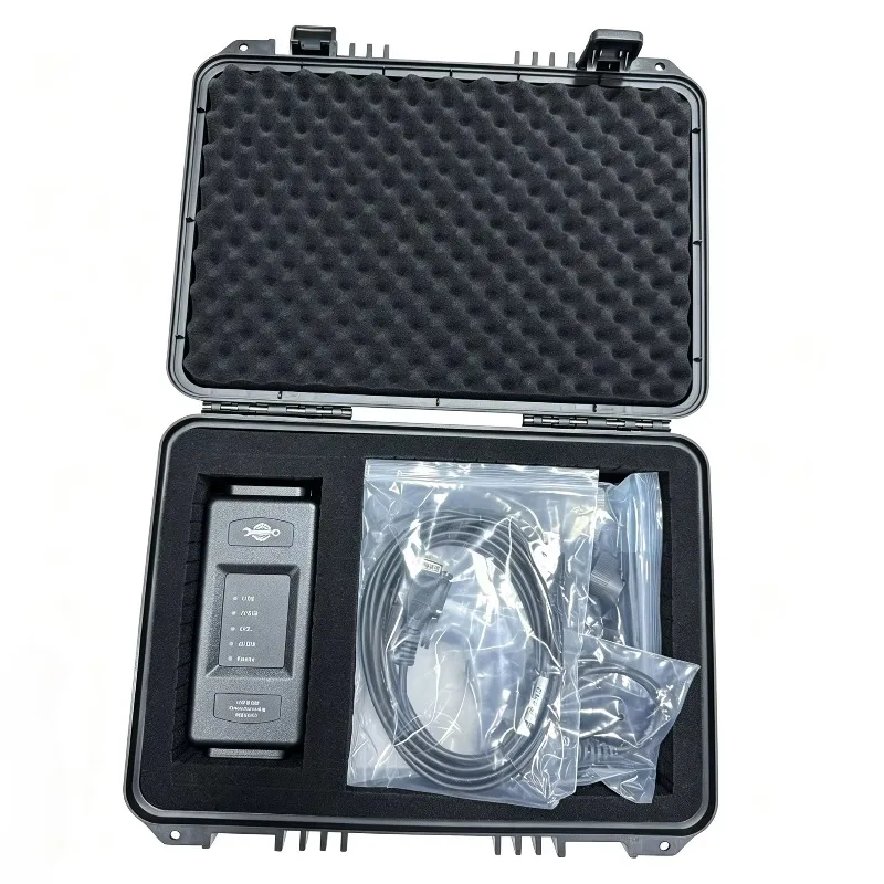 

Construction Machinery Parts ET4 Diagnostic Tool Communication Adapter 478-0235 Fit for Caterpillar Diagnostic Tool Service Kit