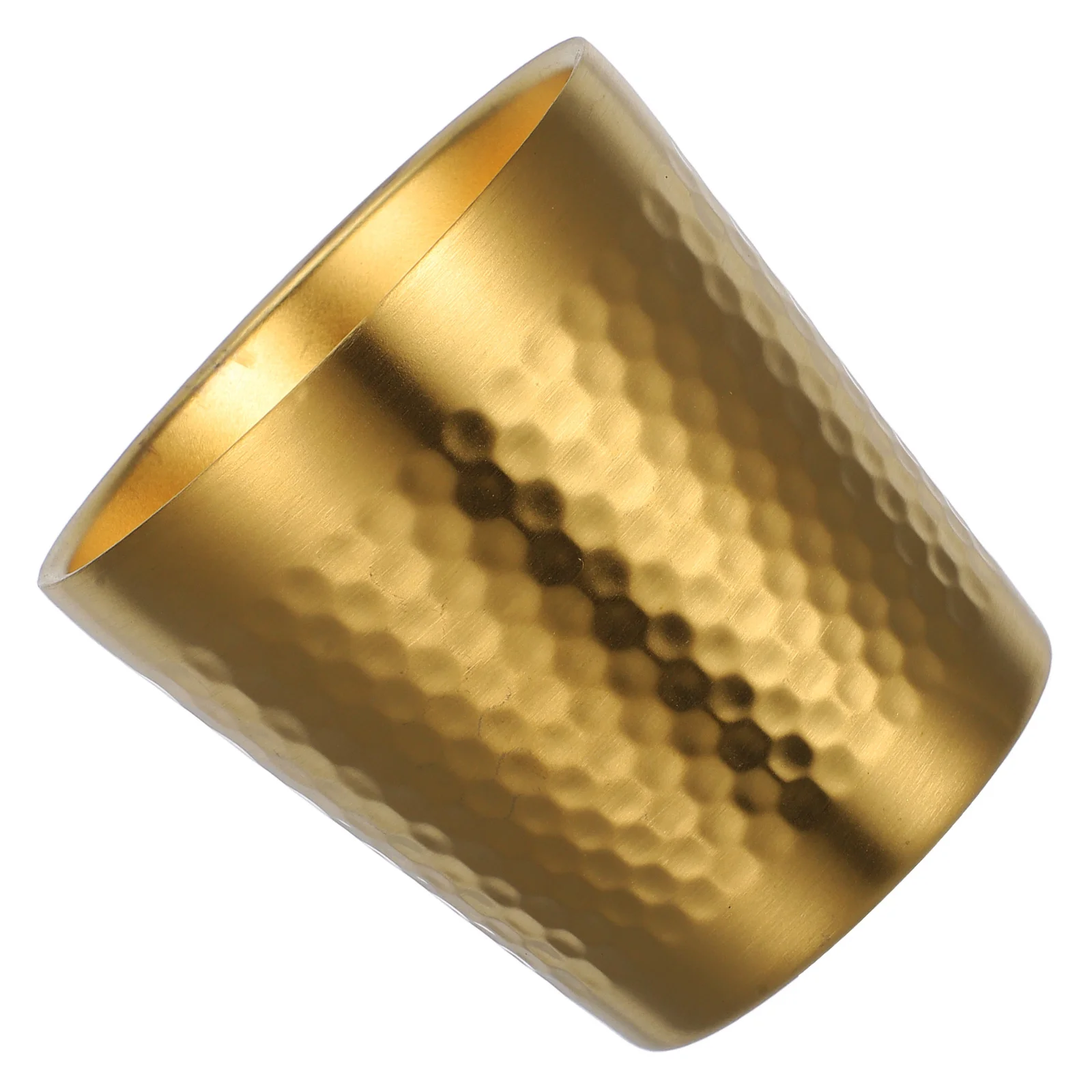 

Stainless Steel Shaving Bowl 175ml Hammered Texture Stylish Durable Reusable Shave Bowl Men Shaving Supplies Men Shave Supply