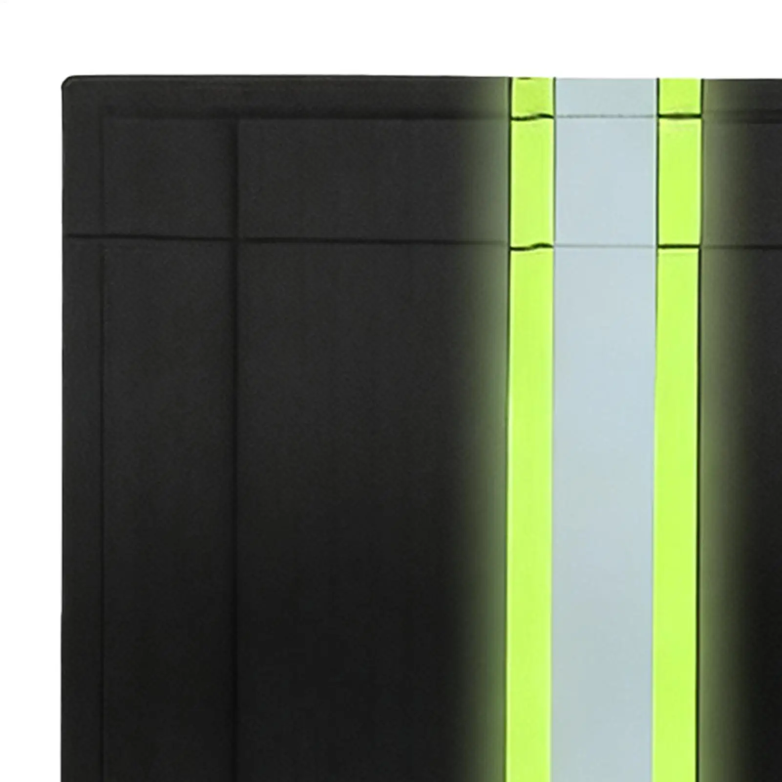 Zapfenabdeckung, Rohrisolierung mit reflektierendem Streifen, Schlauch-Lätzchenabdeckungen für den Winter, für Terrasse, Rasen, Garten, Weihnachtsdekoration