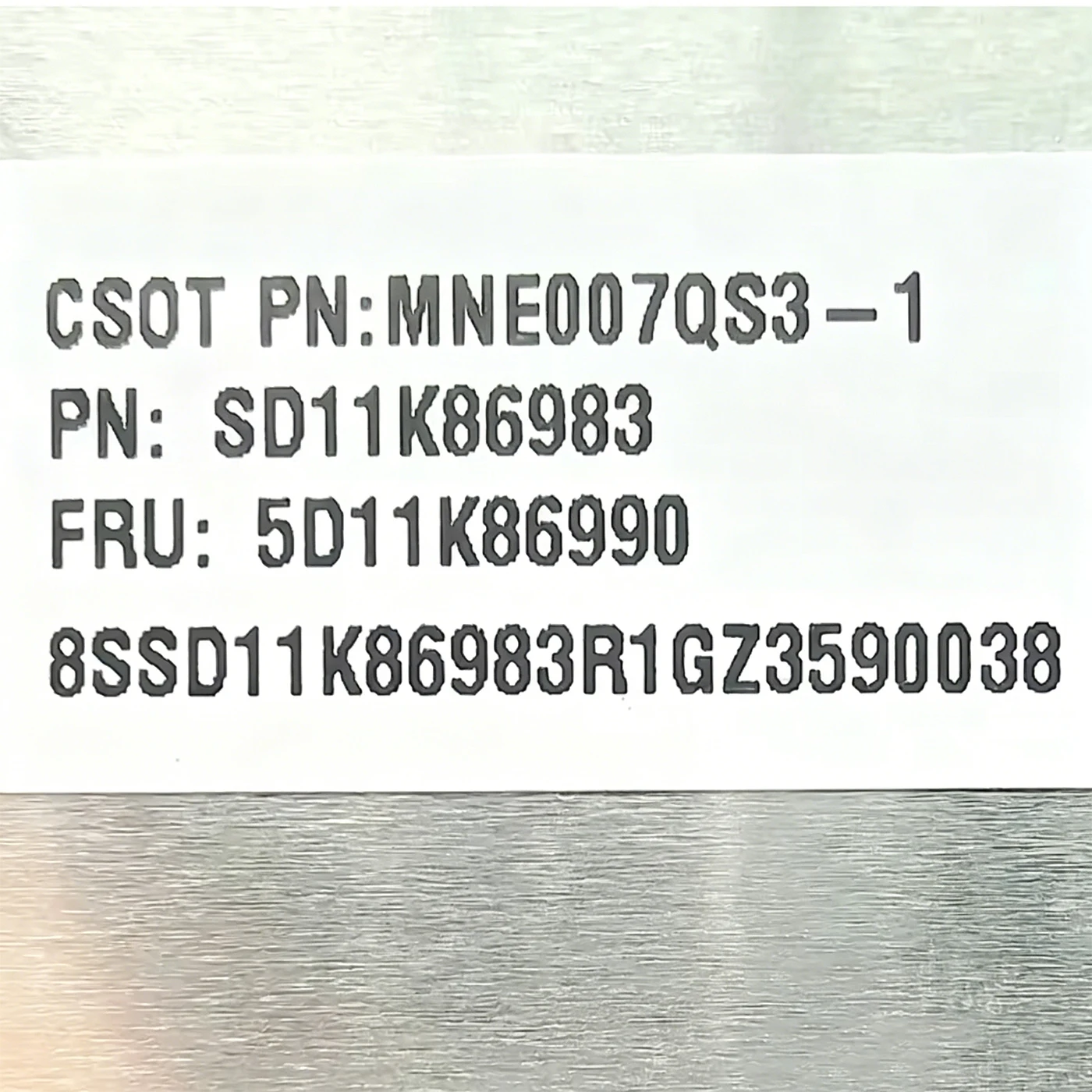Laptop LCD Screen MNE007QS3-1 N140JCA-ELL NV140WUM-N45 B140UAN04.4 M140NW4D-R6 1920(RGB)x1200 IPS 30-pins eDP display