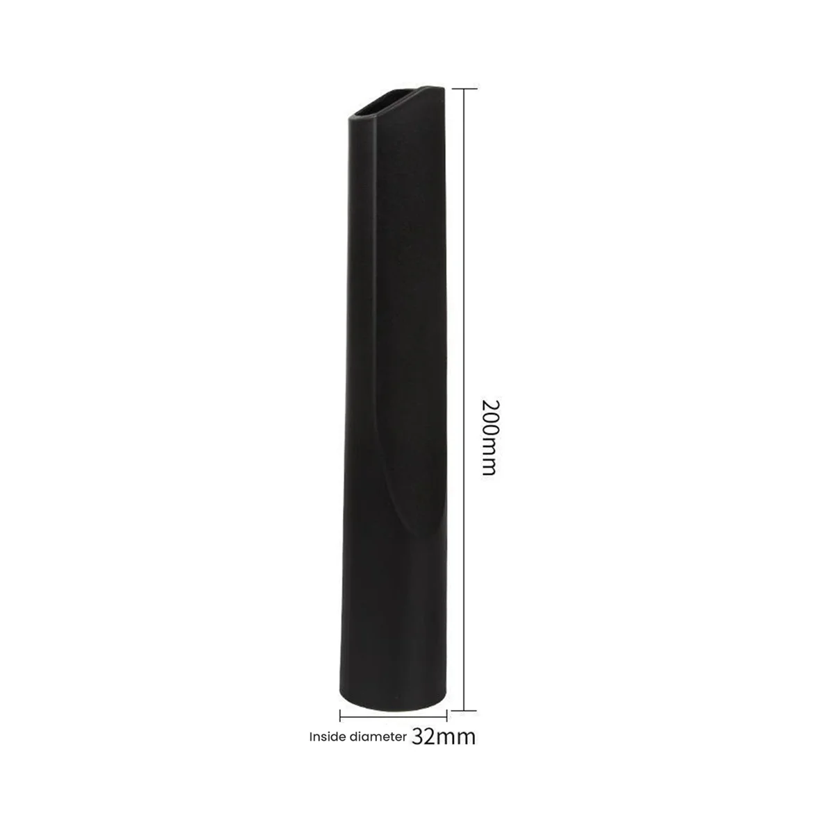 Accessorio spazzola per aspirapolvere Sostituzione universale per aspirapolvere da 32 mm 1 1/4 pollici