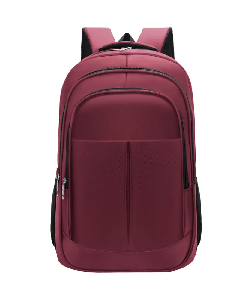 

Men's travel computer bag backpack college student school bag large capacity backpack computer bag new style