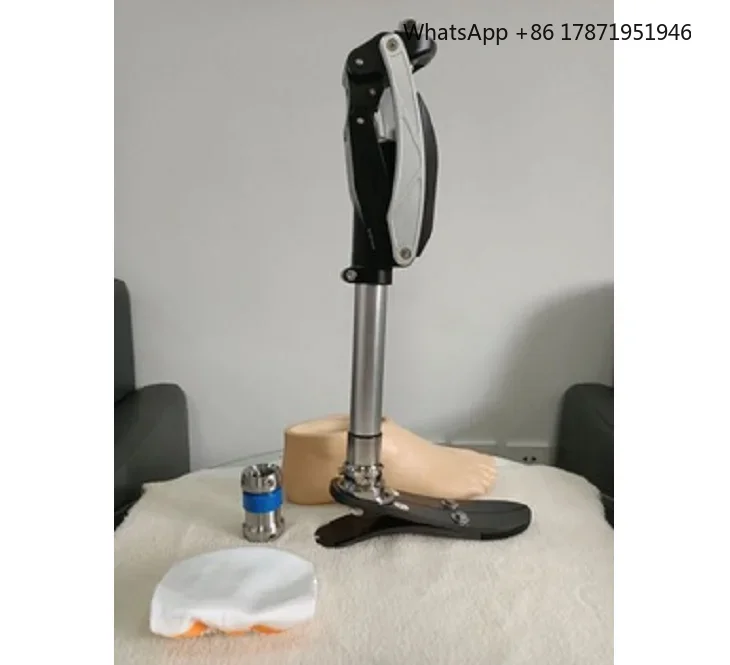 femoral prosthesis Prosthetic orthopedic legs For Artificial limbs above the knee joint leg prosthesis