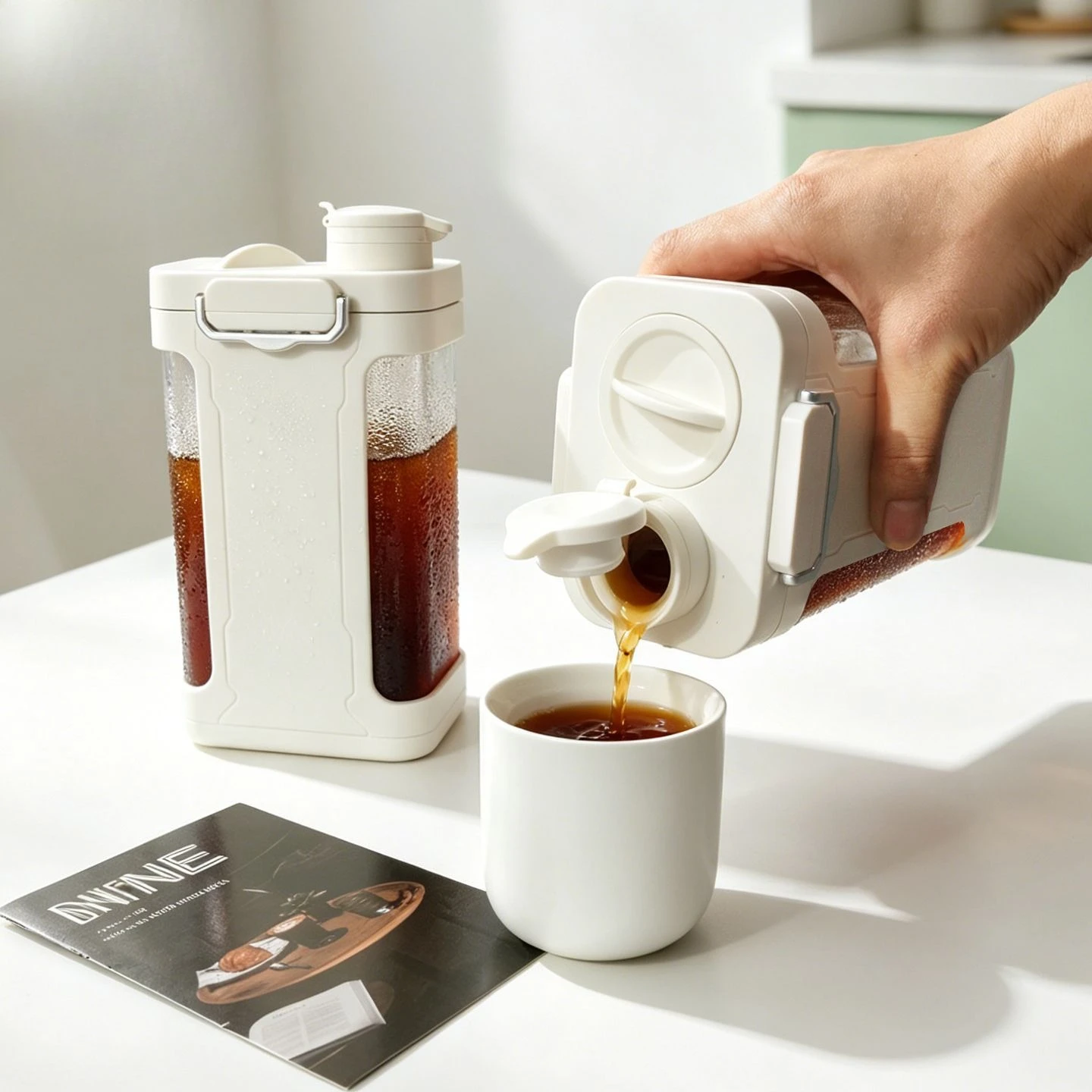 Cold brew pot Coffee pot Cold brew coffee Cold brew bottle