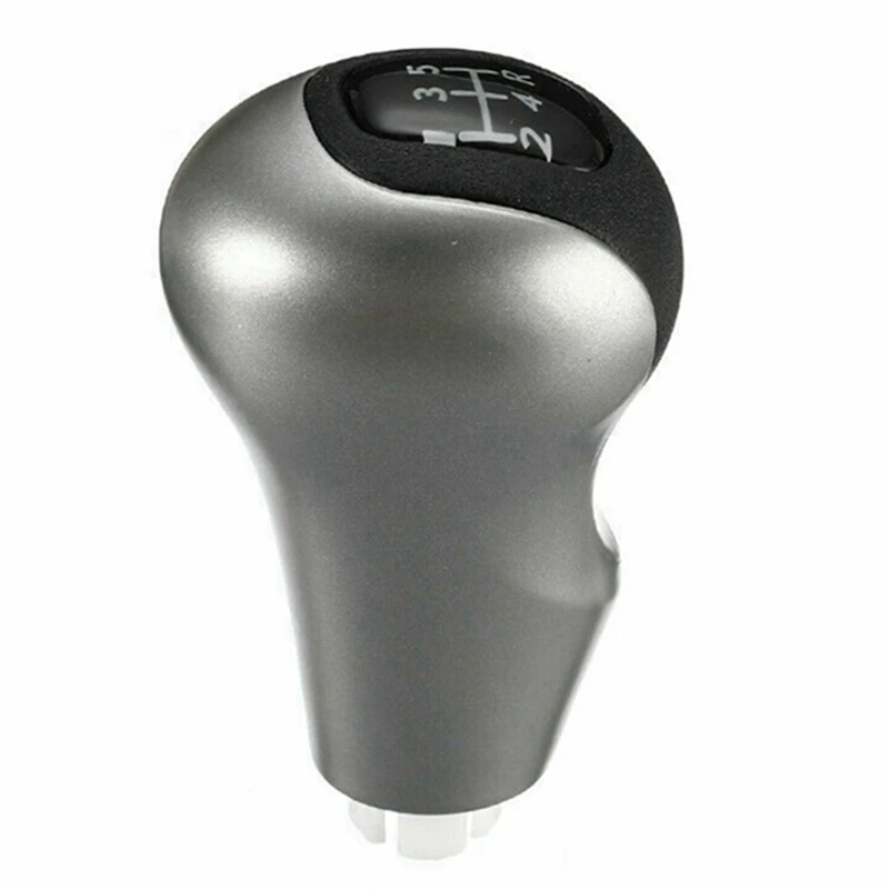 12 PCS Shift Head, 5 Speed Gear Shift Knob Manual Shift Ball Stick For Honda Civic 2006-2011 54102-SNA-A02