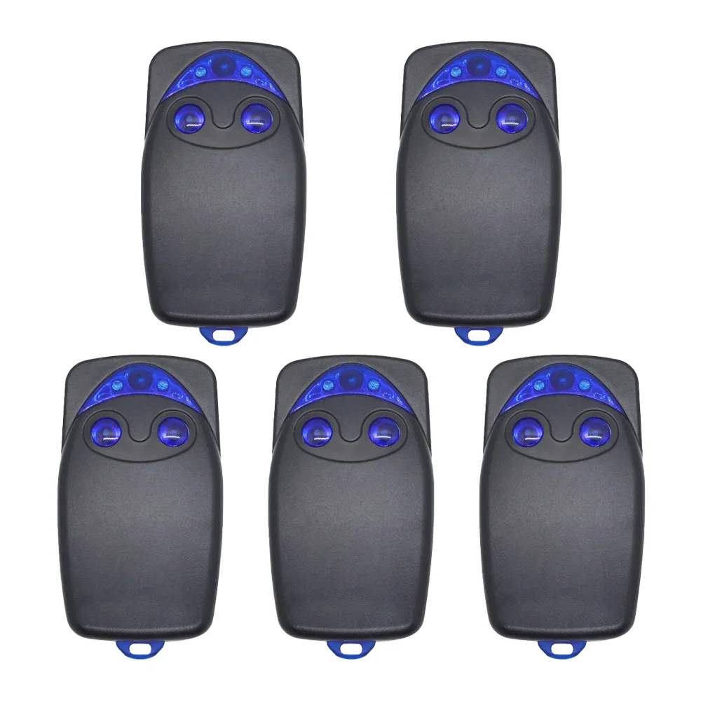 433.92MHz ローリングコード電動ガレージリモコン FLORS FLO2RS FLO4RS FLO2REFLO4RE ガレージドアオープナー