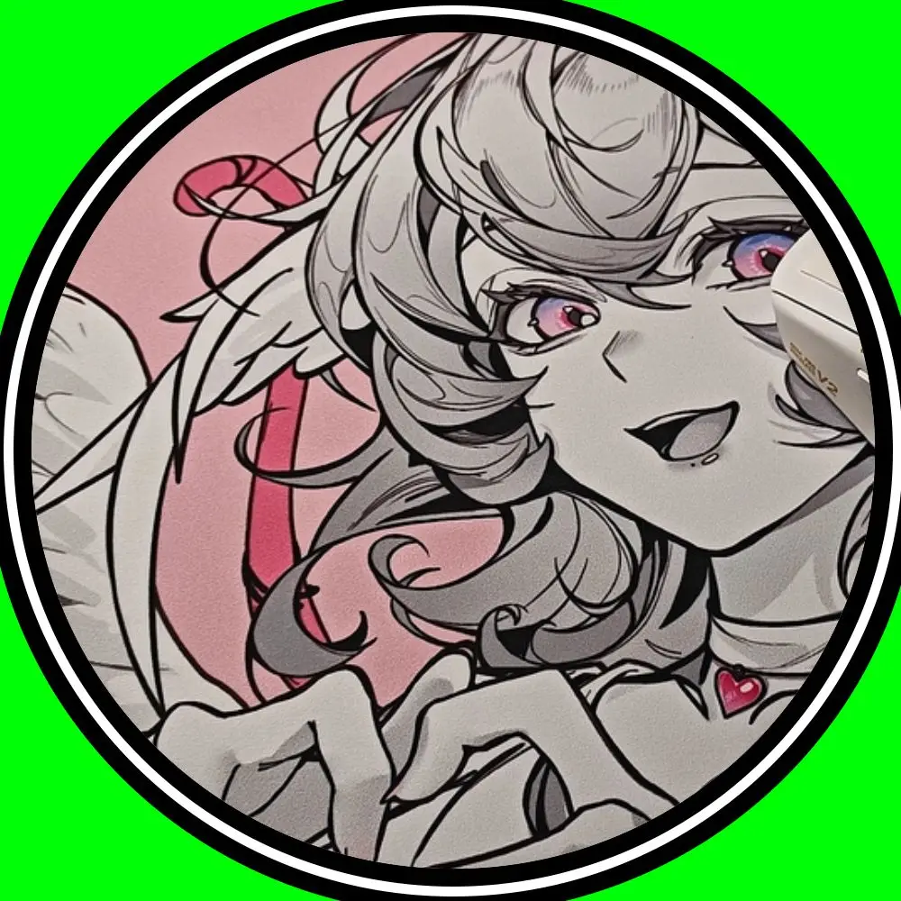 

Коврик для мыши Olympus Series Cupid Xsoft Fps Unsmooth Neutral Киберспортивный игровой коврик для мыши Аксессуары по индивидуальному заказу 490x420 мм/360x300 мм