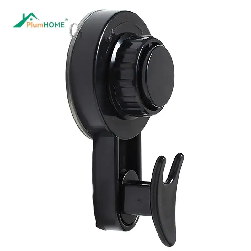 

Free Punch Hook Suction Strong Suction Cup Hook Cup Clothes Hook Bathroom Kitchen Vacuum Hook Multi-Purpose Hooks