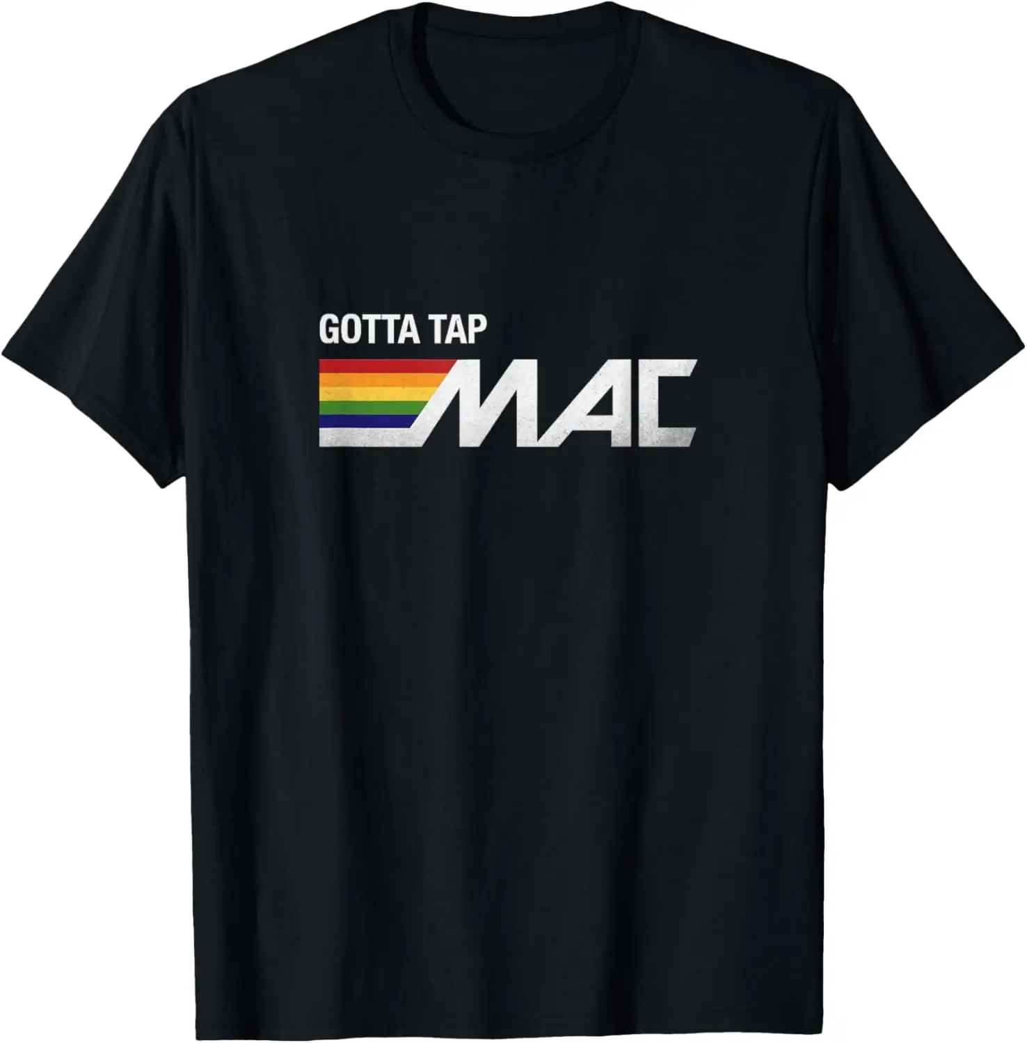 Retro Tap Mac TShirt - ATM Pennsylvania Gift T-Shirt