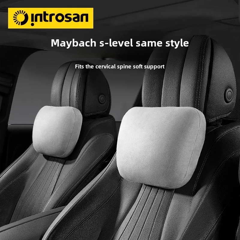 

Car Headrest Car Seat Pillow Neck Pillow Car Lumbar Pillow