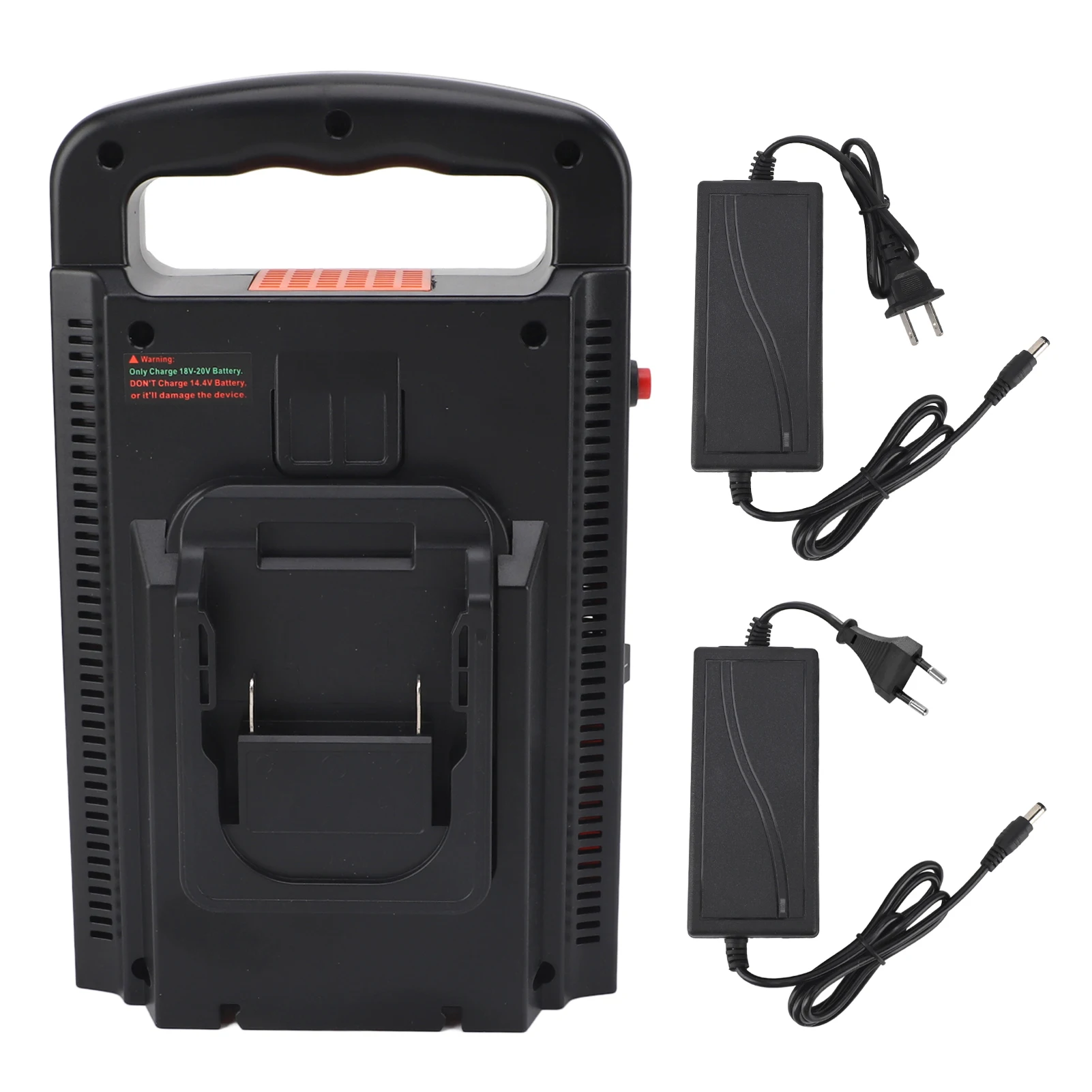 

UIN04-MK1 Portable Power Supply Inverter 150W Input Output Battery Inverter for 18V L1820 BL1830 BL1840