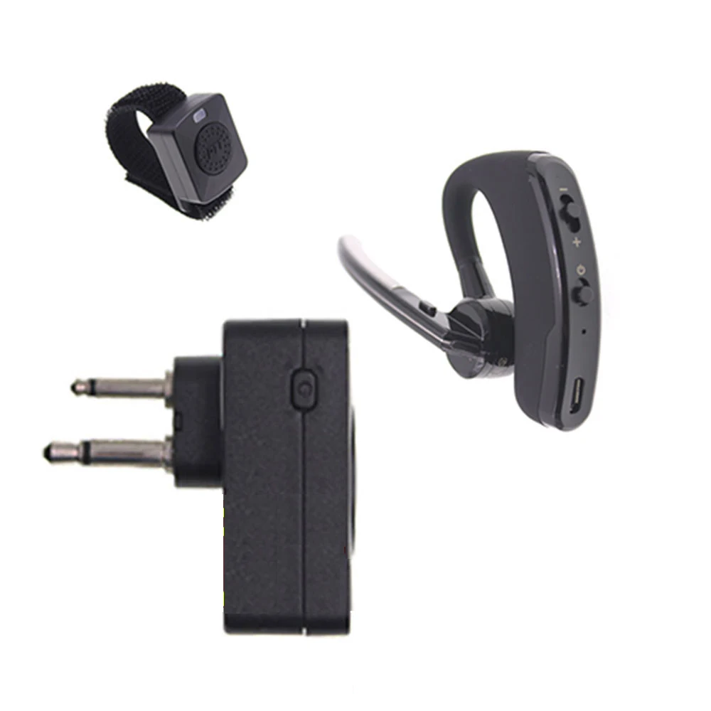 For TC610 TC500 Motor GP300 GP308 GP68 GP88 Wireless PTT  Headphone Headset Walkie Talkie M Plug Earpiece