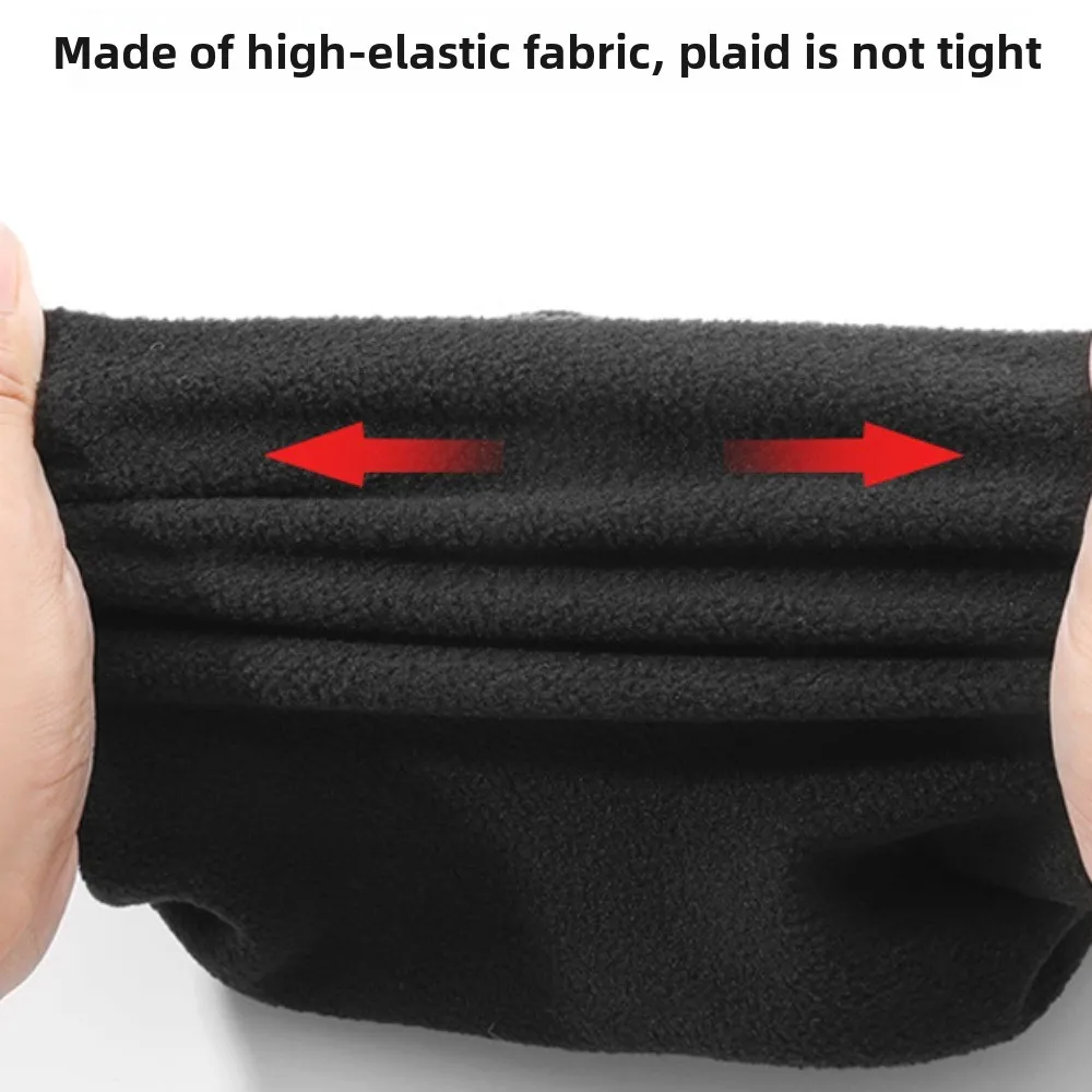 

Спортивные шапки из флиса, зимние шапки для бега, теплые однотонные зимние спортивные шапки для бега, мягкая дышащая уличная теплая шапка унисекс