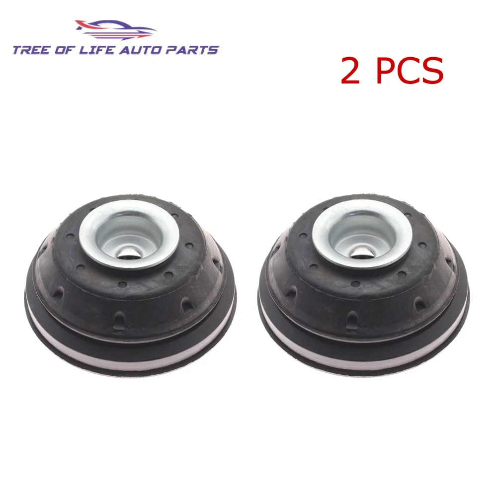 2pcs Left & Right Front Suspension Top Strut Mounts Bearing For OPEL CORSA D E ADAM MK3 MK4 2006-2015 55703313 50510134 50521707