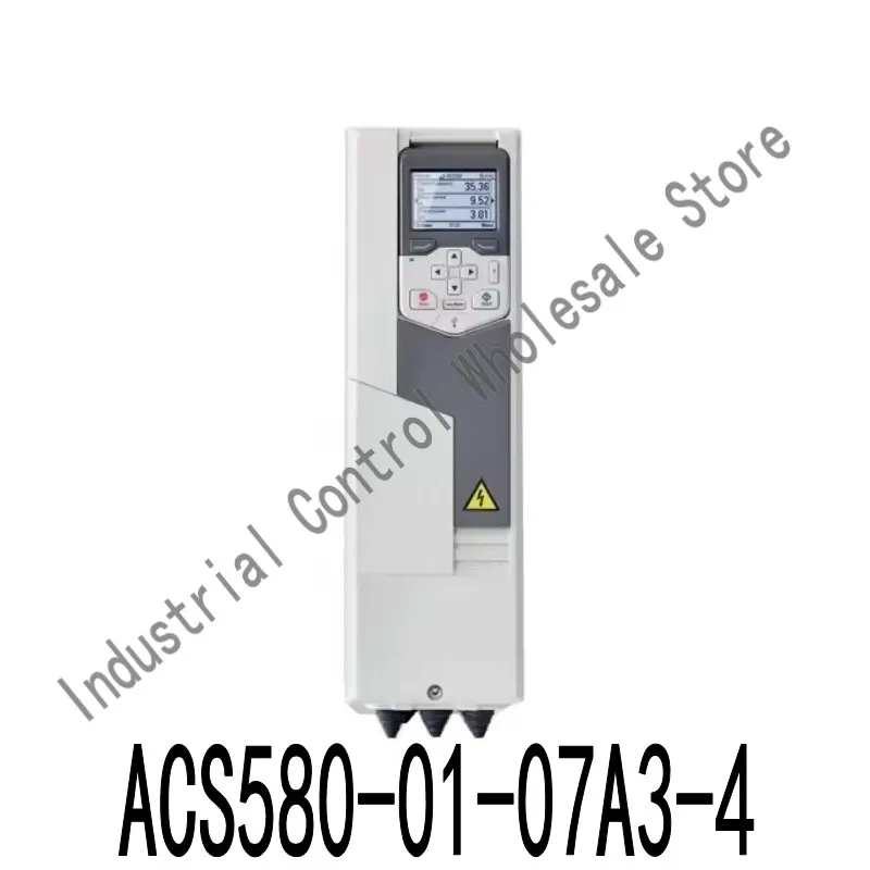 

Новый оригинальный для ABB ACS580-01-07A3-4 PLC модуль