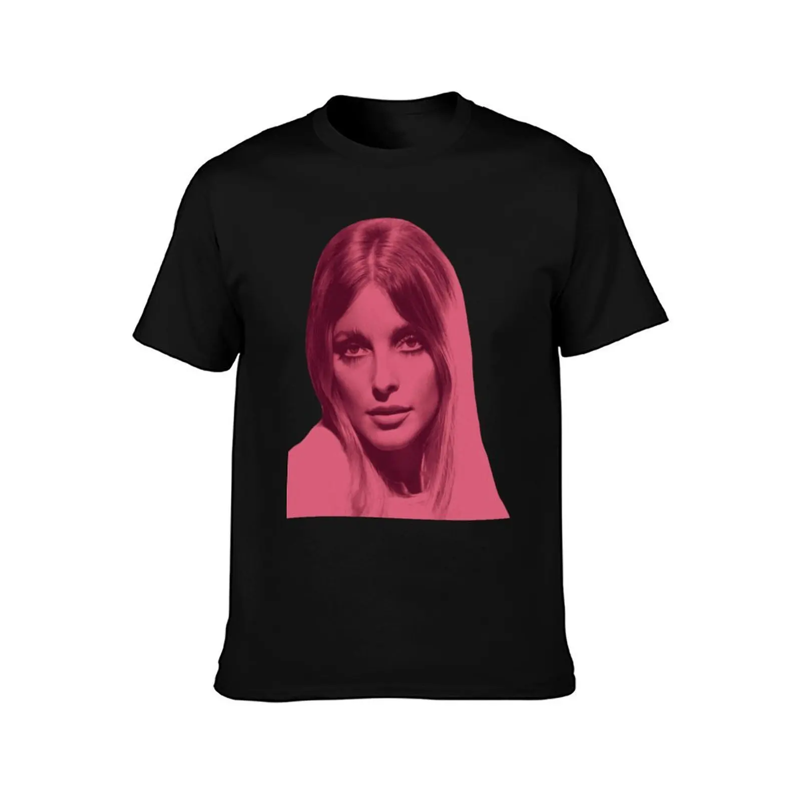 Sharon Tate T-Shirt aesthetic clothes summer top new edition mens t shirt