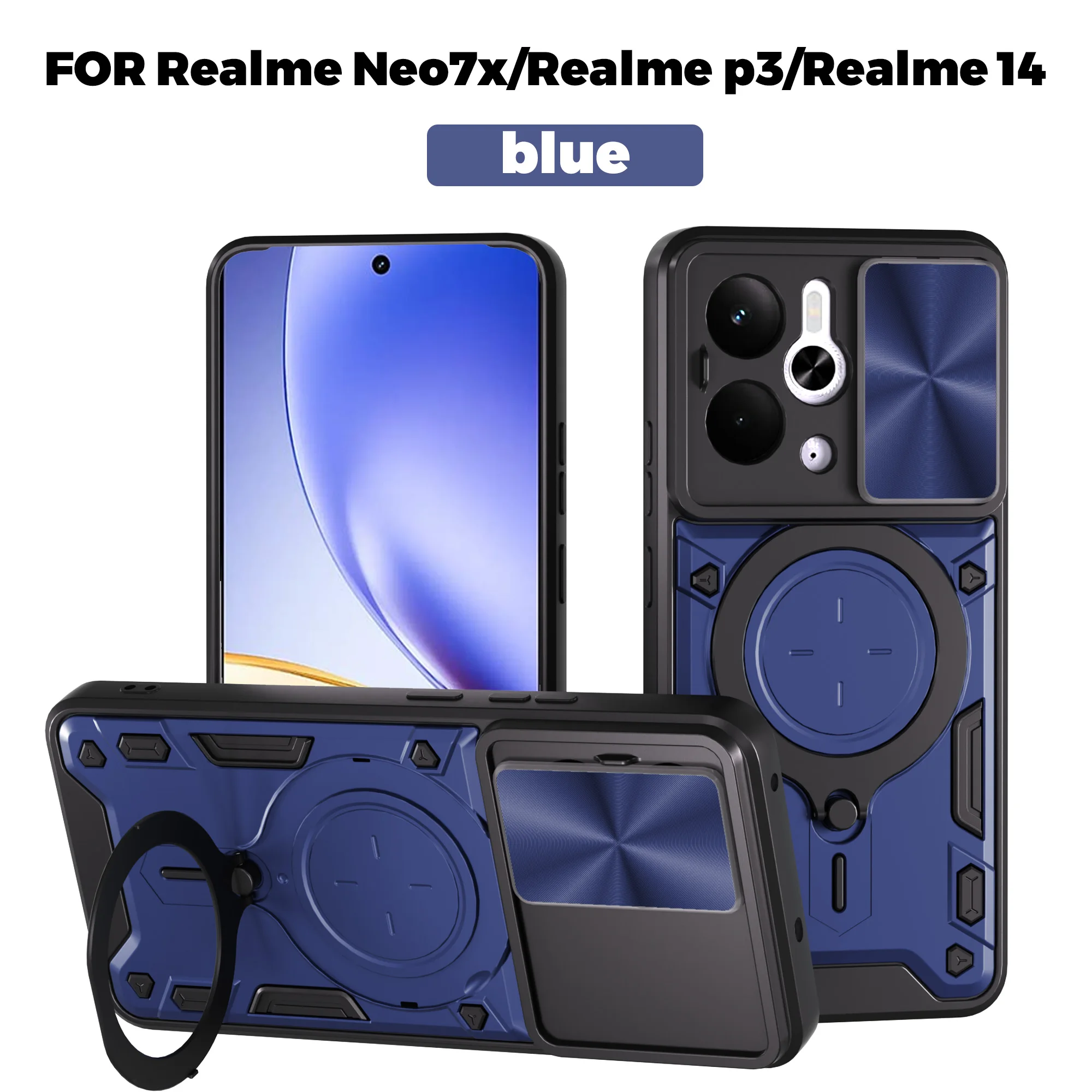 For Realme 14 14T C…