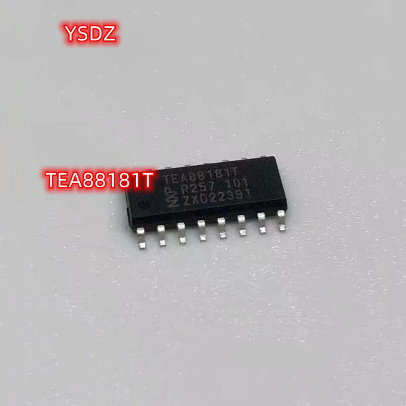 New imported 5PCS TEA88181 TEA88181T SMD SOP-16 power management chip IC