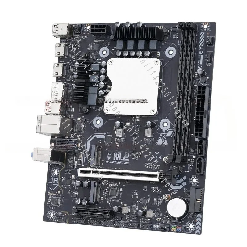 Onboard CPU Main Board Set Modt Processor AI  125H 155H 165H