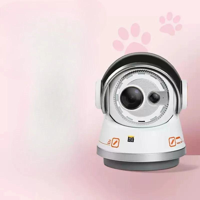 

Pet companion robot intelligent one-machine dual-purpose home remote control camera real-time picture formation