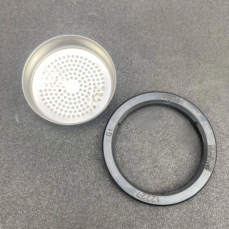 ماكينة صنع القهوة الأصلية من فور ويجا، حلقة لإحكام الإغلاق برأس بيكاسو/آيلي/ميني/جوي/لونا