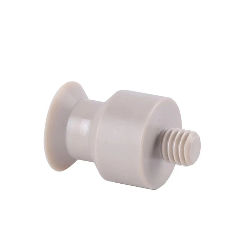 Изготовленная на заказ обработка с ЧПУ UHMW Полиэтилен ПП Пластиковые детали PE500 Токарная обработка с ЧПУ Экструзионная обработка пластика Обслуживание резки