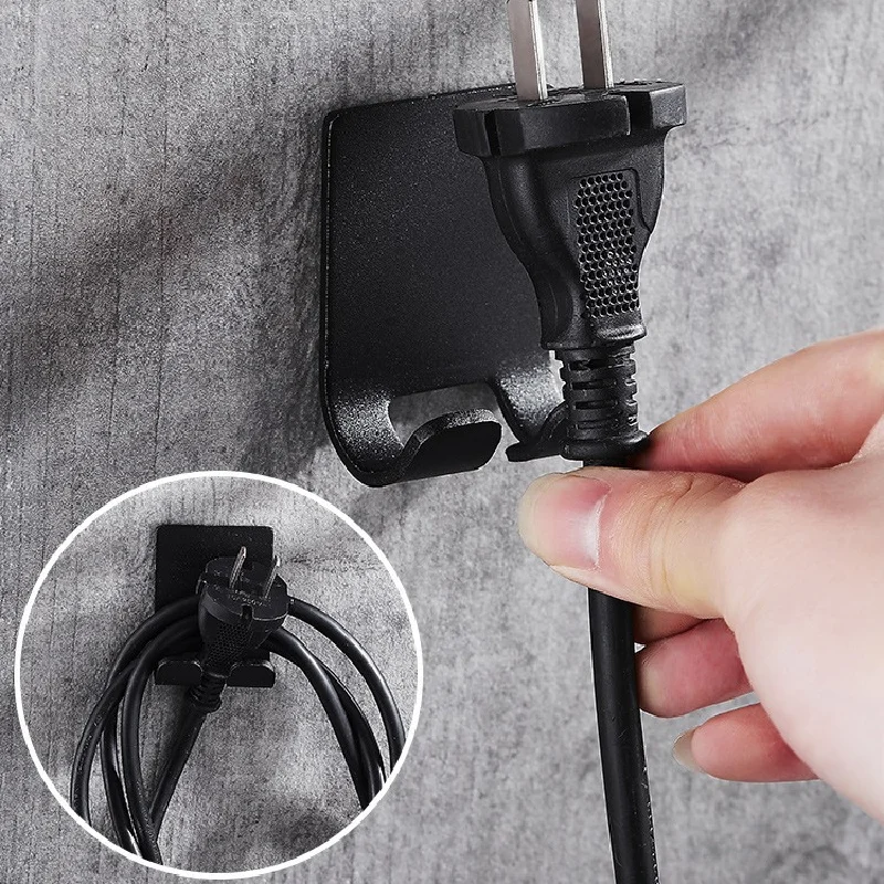 Hair dryer holder without punching bathroom hair dryer rack hanging rack storage hair dryer rack space aluminum