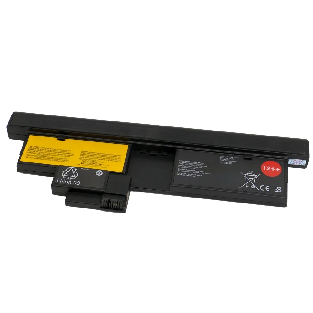 SHUOZB Laptop Battery 42T4827 42T4657 42T4565 43R9257 43R9256 42T4658 For Lenovo ThinkPad X201 X201t X200 Tablet 2263 2266 14.4V