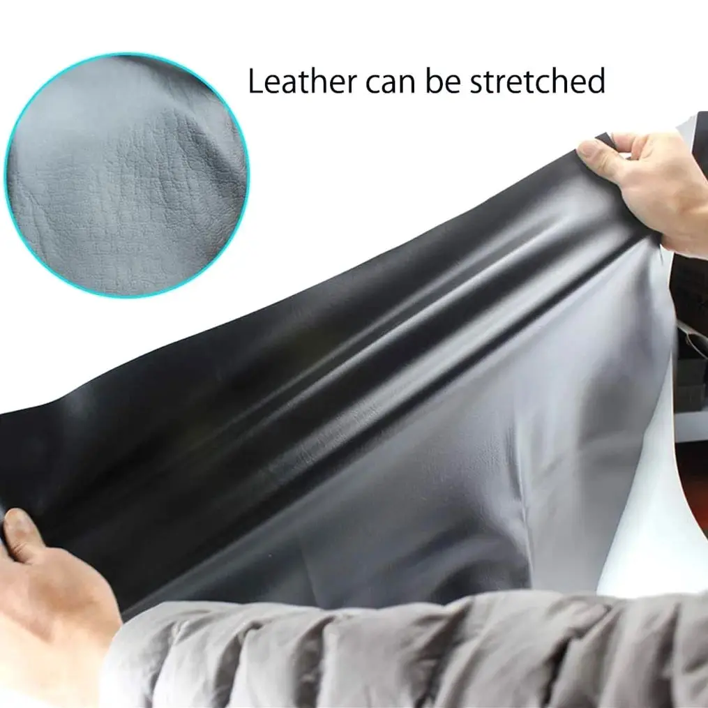 

Motorcycle Leather Flexible Seat Cover Breathable Elastic Seats Protector Motorbike Upgrade Accessories Replacing Parts