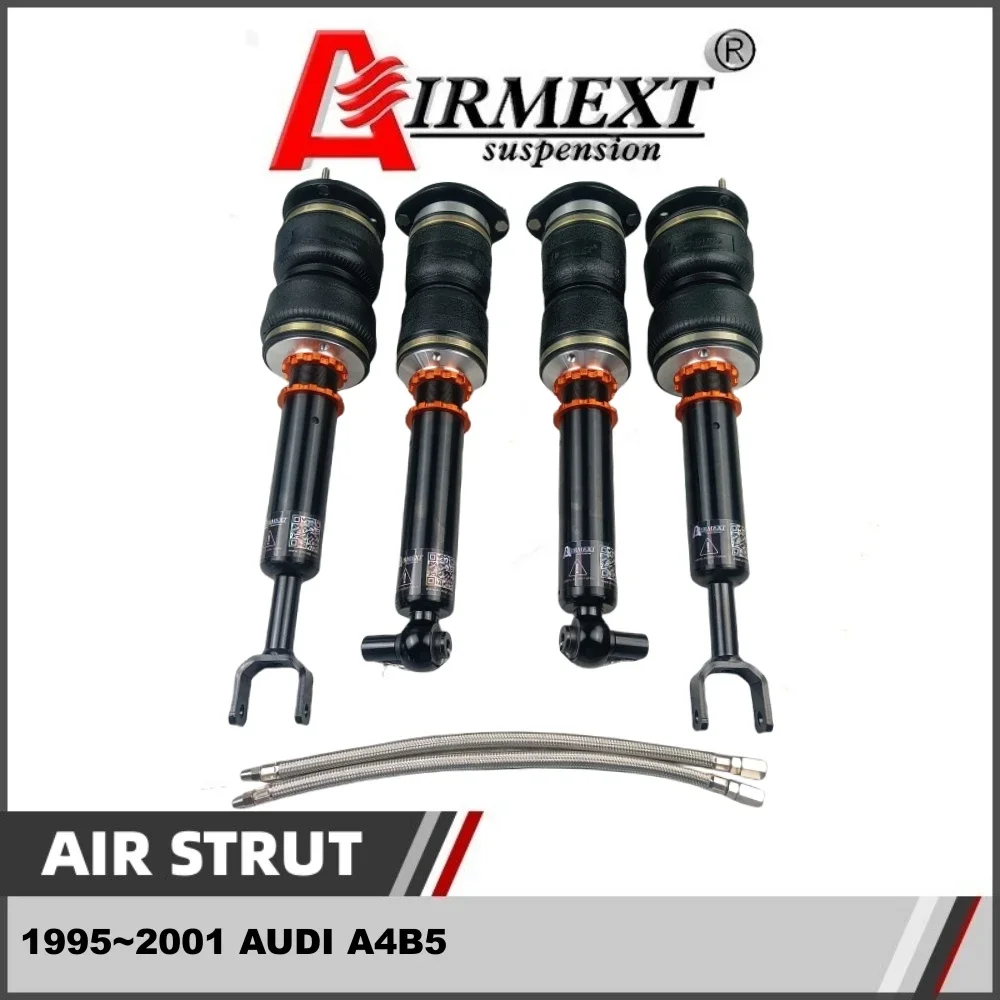 

AIRMEXT Air Struts/For 1995~2001 AUDI A4 B5 (T series)/Air Ride/Auto Parts/Neumatic/Shock Absorber