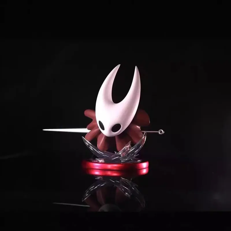 

Фигурка персонажа Hollow Knight для видеоигр с цветной упаковкой, коллекционное украшение для рабочего стола, подарок на день рождения
