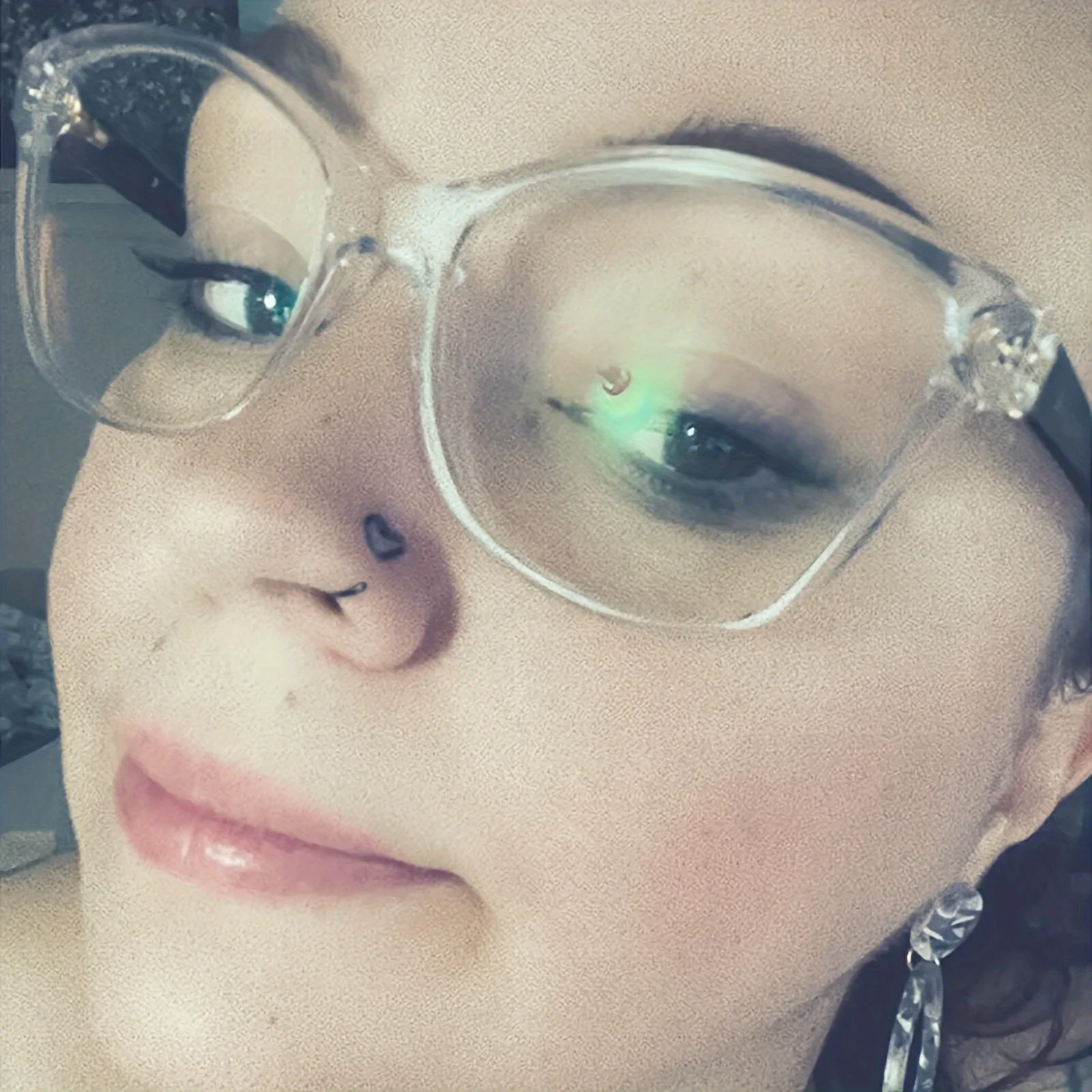 1 قطعة الفولاذ المقاوم للصدأ القلب الأنف خواتم الحاجز الفرس متمحور الجزء حلقة الأنف الأطواق الغضروف اللولب القرط هيئة ثقب المجوهرات #3