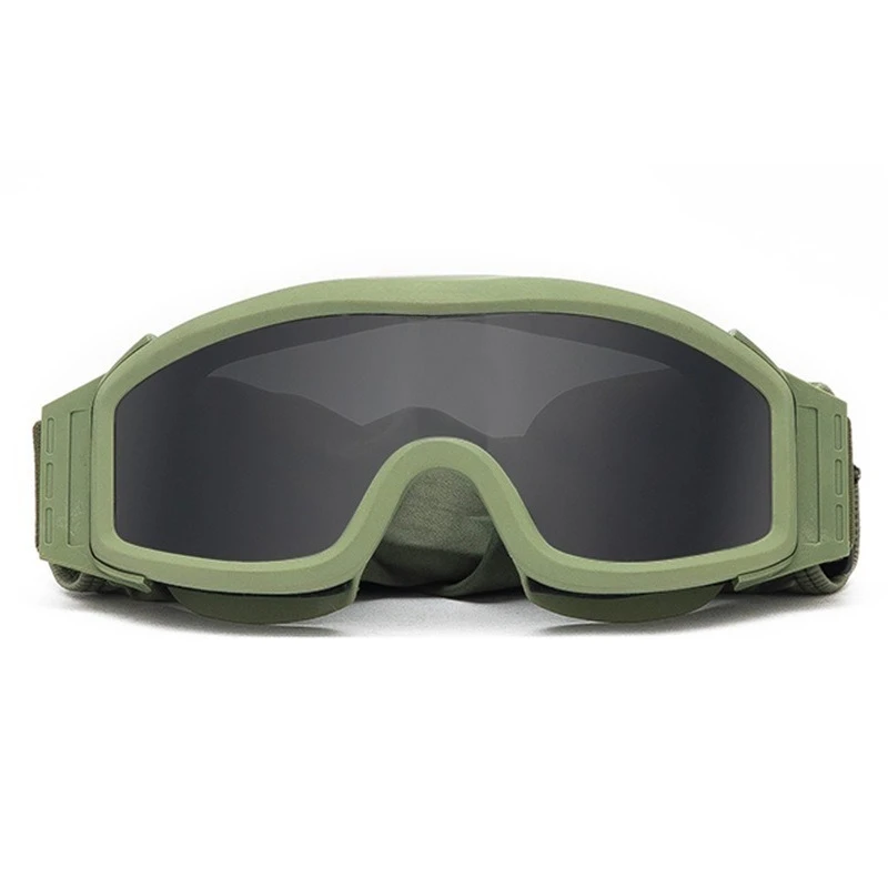 

Suitable for desert protective glasses, goggles, windproof goggles, and general-purpose glasses for both men and women.