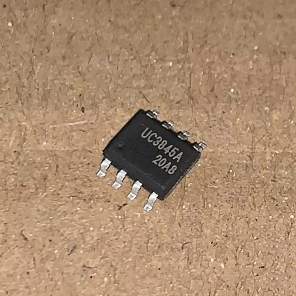 UC3845A UC3845 UC3845B SOP8 new original 3845B In Stock 10pcs/lot