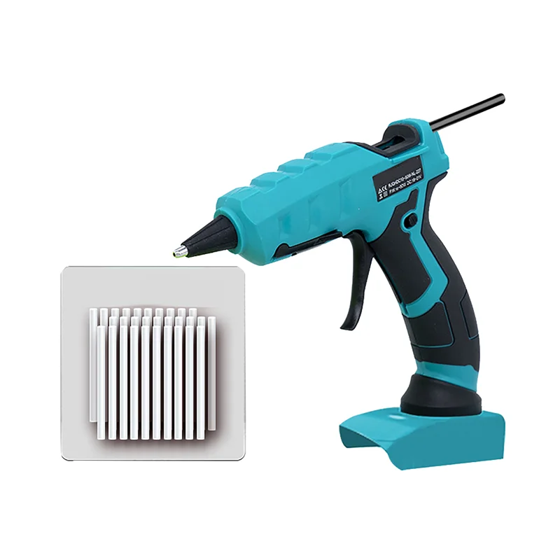 

ABKL-Lithium Battery Glue Machine Glue Stick Accessories With 30Pc 7Mm Sticks For Lithium Battery Electric Repair Tool