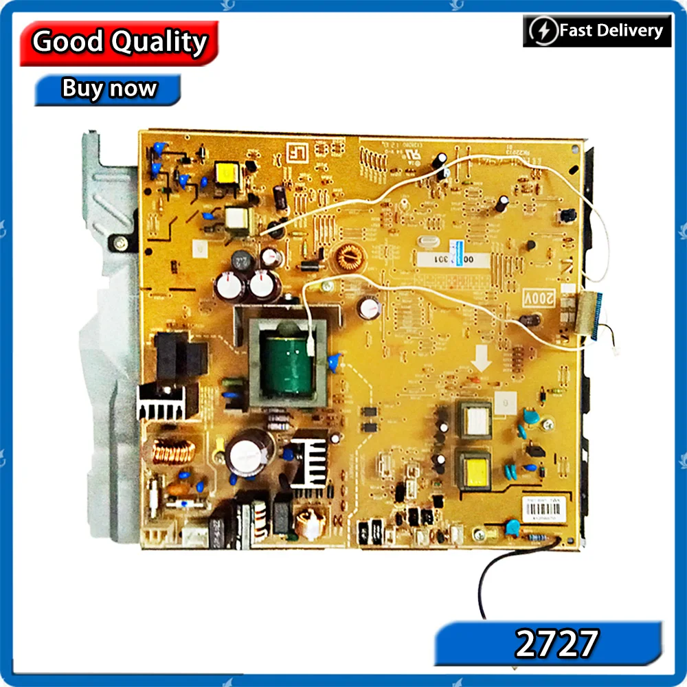 

Original For HP2727NF M2727 RM1-4941 RM1-4940 Power supply Board Printer Parts on sale