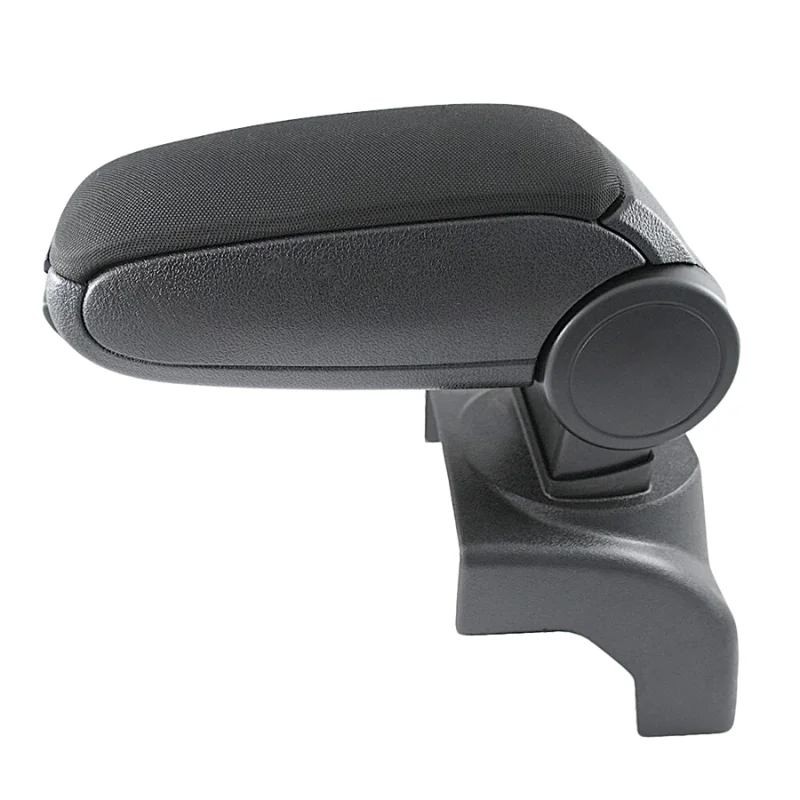 

Для VW Jetta Golf MK 5 V 6 VI 2005-2009 ящик для хранения подлокотника центральной консоли черный кожзаменитель/ткань аксессуары для салона автомобиля