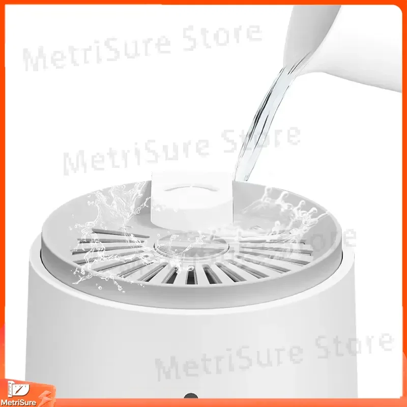 Smart Touch Control Ultrasonic Humidifier for Home Office Hotel Bedroom Nursery Dry Air Relief Cold Mist Nebulizer Quiet 7L