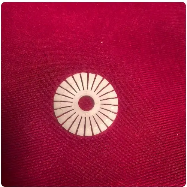 

5 шт. серебряных игл для вязальной машины Sk280 P13-11 от Sliver Reed для домашнего вязания свитеров из пряжи