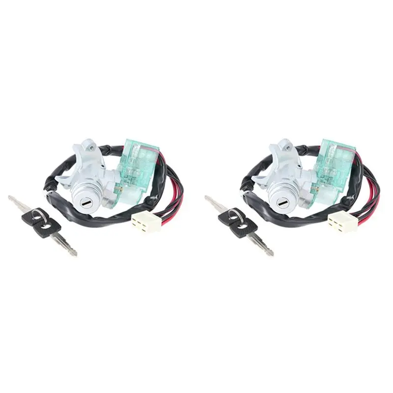 

2X A9434600004 Car Ignition Switch Lock For Benz ACTROS ATEGO AXOR Trucks Auto Part A9424600004 9424600004 9434600004-A67F