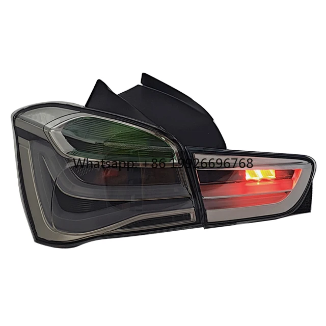 

Modified Taillight for BMW 1 Series F20 Taillight Tail Lamp Upgrade Tail Light With Dynamic 2015-2018