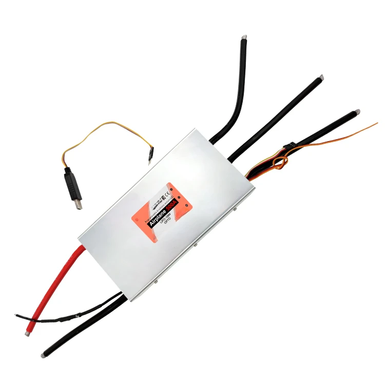 28s 500A high voltage boat airplane drone electronic speed motor controller