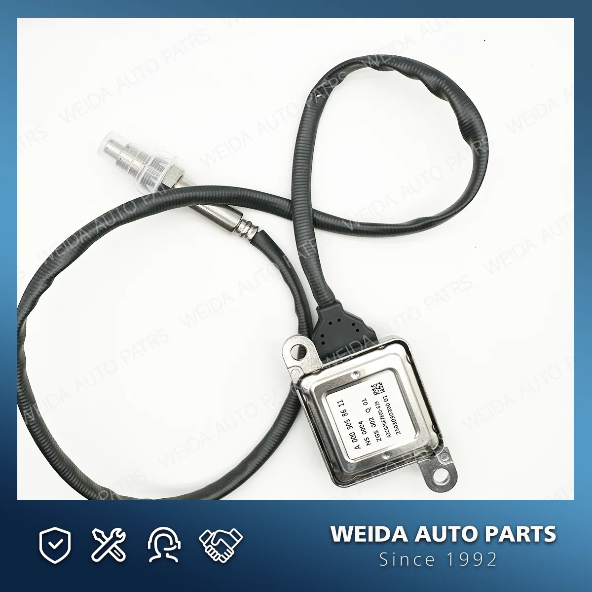 

A0009058611 Original New Nitrogen Oxygen NOx Sensor 12V For Mercedes Benz W156 W166 W205 W221 W222 W238 W251 W292