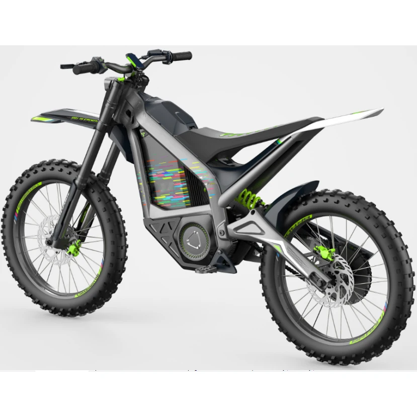 Motorcycle off road 3kw 72V 30Ah  EDB-20