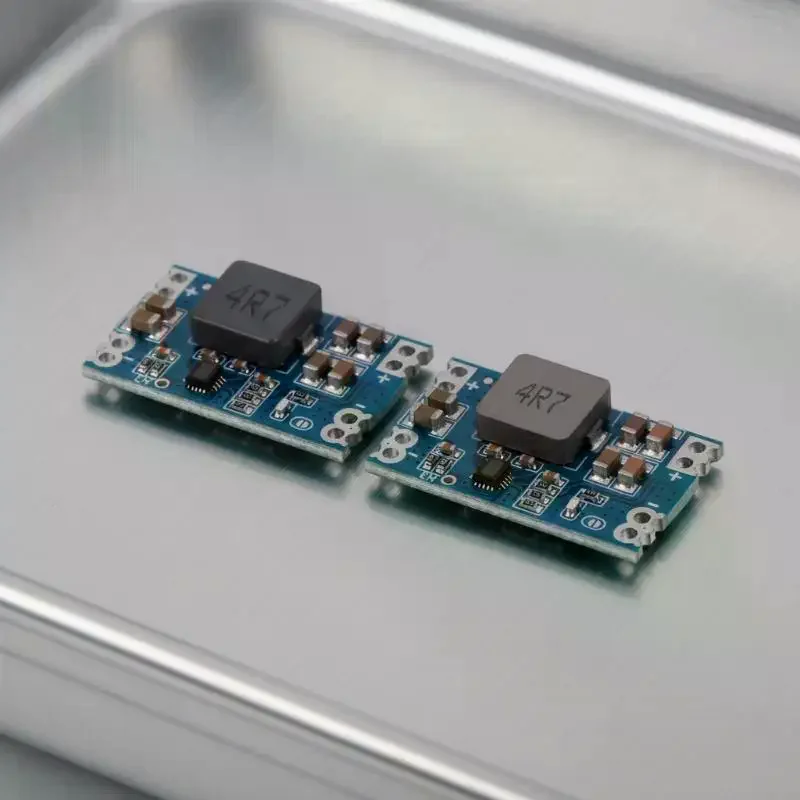 MINI560 DC-DC Step-down Voltage Module - 3.3V/5V/9V/12V High Efficiency Stabilized Power Supply Converter Board