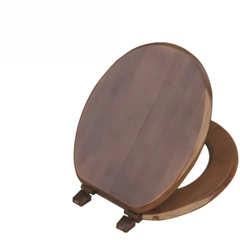 

Hot-sale bamboo toilet seat