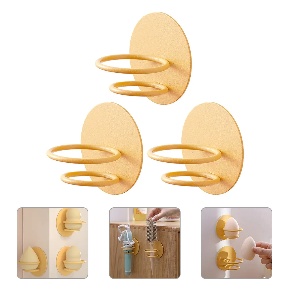 suporte-de-parede-para-esponjas-de-maquiagem-3-pecas--organizador-de-puffs-e-esponjas-sem-furos-para-banheiro