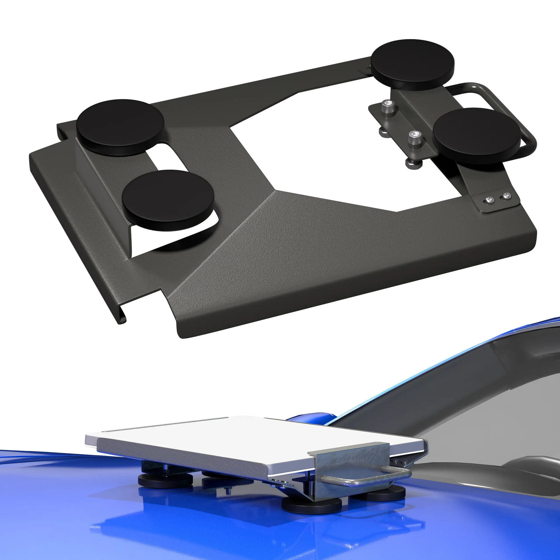 Mini Magnetic Kit Car Magnetic Bracket Roof Magnetic Bracket