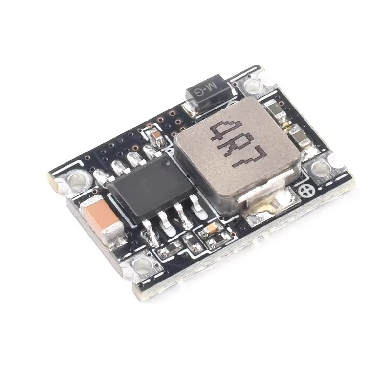 1 PCS DC-DC 3A 미니 전압 감소 모듈 자동차 전원 공급 장치 6V9V12V-30V에서 3.3V/5V/9V/12V 출력